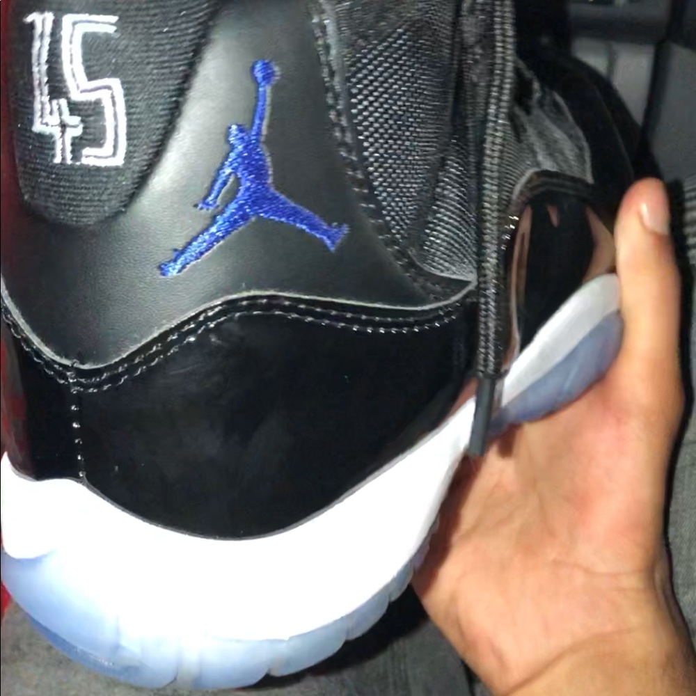 Space Jam 11’s